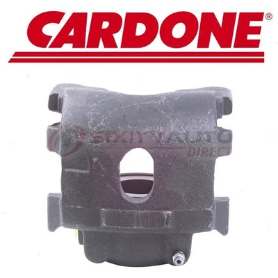 Cardone Reman Front Right Disc Brake Caliper for 1982-1989 Plymouth Gran pc - Image 1 of 4