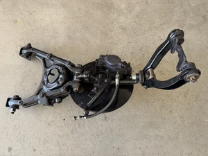 Vintage Triumph TR6 Complete Left Front Suspension - Picture 1 of 8