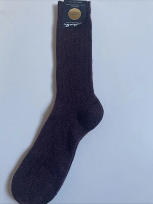 pantherella mens  Cashmere socks Medium UK 7.5-9.5 - Image 1 of 4
