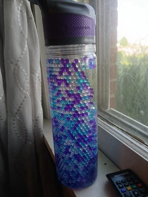 GREEN CANTEEN  Heavy Insulated Thermos Water Bottle  - Image 1 of 4