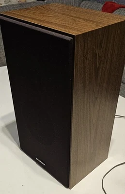 1x Sharp CP-11 HW  -  25/40W 4 Ohm, 2-Wege  , Vintage , ( 1- Stück ) - Bild 1 von 4