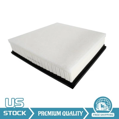 1x Filtro de aire del motor para GMC Sierra 2500 3500 HD Chevrolet Silverado 2500 HD Foto 1 de 4