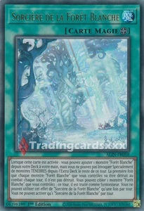 Yu-Gi-Oh! Sorcière de la Forêt Blanche : UR ALIN-FR058 - Bild 1 von 1