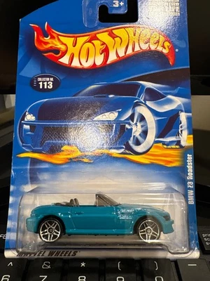 Hot wheels BMW roadster - Image 1 of 3