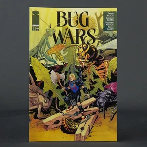 BUG WARS #2 Cvr B Image Comics 2025 0125IM335 2B (CA) Paquette + Wilson 251009 - Picture 1 of 5