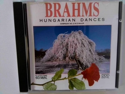 Brahms: Hungarian Dances Symphony No.2 in D Minor [UK Import] - Bild 1 von 2