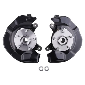 Front Sides Wheel Bearing Hub Knuckle Assembly For Toyota Sienna 698-428 04-10 - Picture 1 of 13