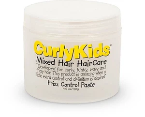 Curly Kids Frizz Control Paste 4oz - Bild 1 von 1