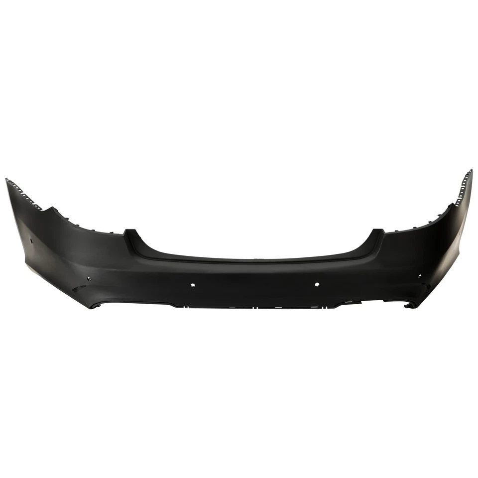 Rear Bumper Cover For 14-16 Mercedes Benz E350 Primed Sedan CAPA 21288535389999 Foto 1 de 1