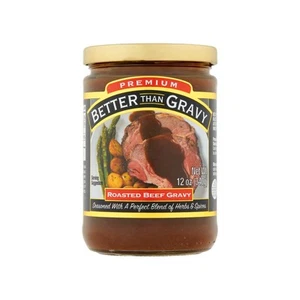 Better Than Gravy Roasted Beef Gravy, 12 Oz (1er Pack) - Bild 1 von 7