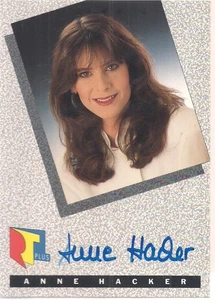 Autogramm Anne Hacker RTL Moderatorin Originalunterschrift - Bild 1 von 1