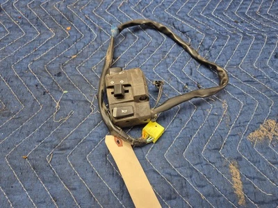 Interruptor de manillar de control izquierdo Suzuki SV650 SV 650 2017 Foto 1 de 4