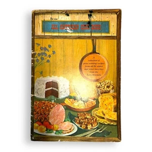 The New Karo All American Cookbook Vintage Recipe Booklet Home cooking - Picture 1 of 8
