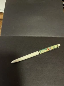 Vintage Diet 7UP schwimmende Flasche Werbung Stift - Bild 1 von 4