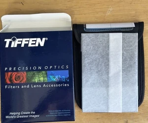 Tiffen 4x5.65 Soft Edge Grad Vertical ND 0.9 (3 Stop) Cinema Filter - Picture 1 of 2