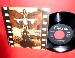 New Trolls A Storia 7' + Ps 1971 Italy Mint- Rare En Prog - Picture 1 of 1