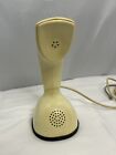 Vintage Ericofon Cobra Rotary Phone North Electric Company  Off White/ Ivory