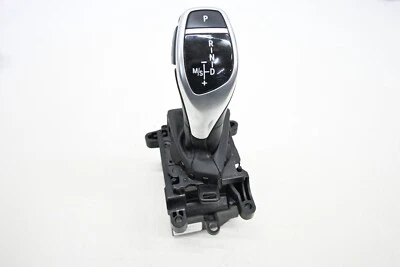 ⭐ Unidad de perilla de cambio selector de engranajes deportivo automático serie 2/3/4 BMW F30 12-18 OEM Foto 1 de 4