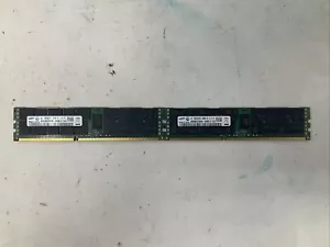 Lot of 2 Samsung 16GB 2Rx4 PC3-10600R Server Memory RAM M393B2G70AH0-CH9Q5 - Picture 1 of 15