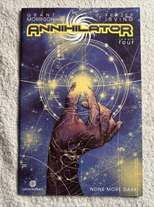 Annihilator Edición Cuatro Legendario 2014 Grant Morrison Frazer Irving - Imagen 1 de 2