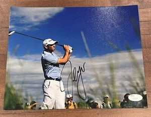 Sergio Garcia Signed 8x10 Photograph JSA COA Authentic Autograph Golf PGA - Picture 1 of 3