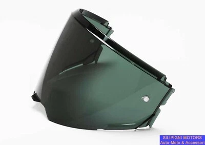 VISIERA DARK GREEN  MODULARE NOLAN N120-1  Misura SMALL TAGLIE XXS-XS-S-M - Immagine 1 di 4