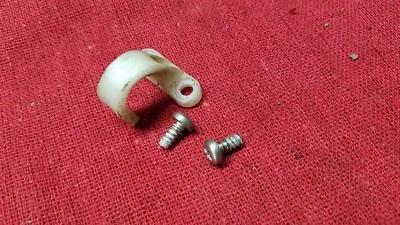 WR500Z YAMAHA 1992 WR500 WR 500 Z BASCULANTE MANGUERA GUÍA PLÁSTICO Foto 1 de 2