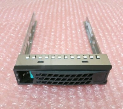 Intel G17590-002 H2312WPJR 3.5" SATA SAS Server Hard Drive Caddy Fits S2600CP - Image 1 of 4