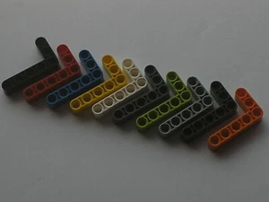 LEGO Technic Liftarm L-Shape 3x5 Ref 32526 Couleur au choix / Choose your color - Picture 1 of 11