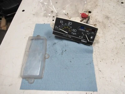 Yamaha Razz 1988 50 medidores (4.029 millas) Foto 1 de 4