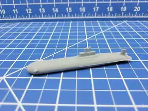 U-Boot - Taifun - UdSSR - sowjetische Marine - Wargaming - Achse und Verbündete - Marine M - Bild 1 von 10