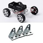 Toy Car Axle Bracket Micro Angle Iron Indoor L Type Parts Replacements