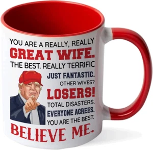 Mother'S Day Gifts for Wife from Husband, Gift for Her, Wedding Anniversary, Val - Picture 1 of 12