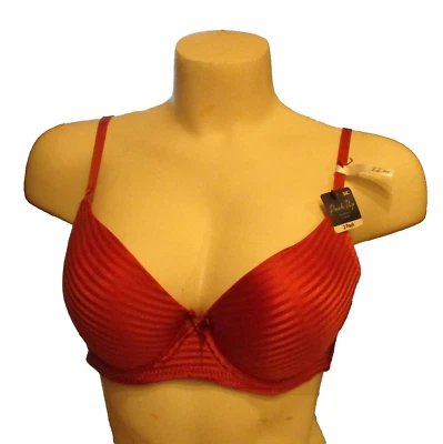 Sujetador push up Frederick's of Hollywood para mujer 36C Amira Contour Foto 1 de 4