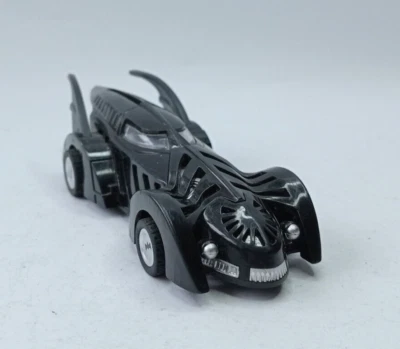 Batmobile Wiki Collectilbe Car Batman Automobile Black Children Toy Kids Toys - Image 1 of 4