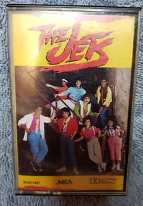 THE JETS SELBSTBETITELTES Kassettenband 1985 Synth-Pop elektronisch selten - Bild 1 von 3