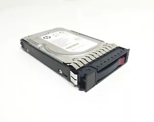 HP 750GB 3G 458930-B21 SATA 7.2K rpm LFF (3.5-inch) Midline - Picture 1 of 2