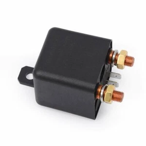12V 250A Heavy Duty Continuous Relay Battery Starter Switch Relays 4 Pin Split - Picture 1 of 7