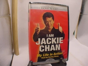 I am Jackie Chan : My Life in Action by Dove Audio Staff (1998, Audio Cassette, - Picture 1 of 2