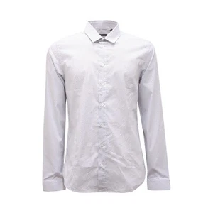 5502AS camicia uomo PATRIZIA PEPE SLIM man shirt - Picture 1 of 4