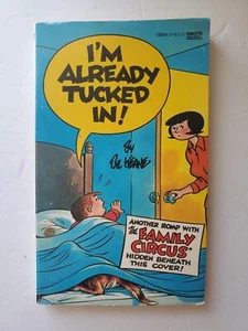 I'm Already Tucked In! Book by Bill Keane 1983  - Picture 1 of 2
