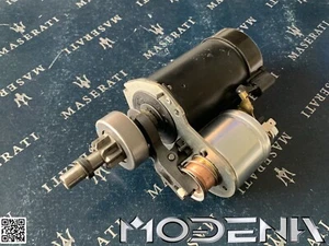AT Valeo Anlasser Starter Motor Maserati 3200GT 224 Ghibli QP Evoluzione V8 - Bild 1 von 4