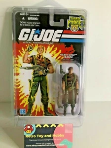 Gi Joe Arah Flint Tiger Force Vintage 25th Anniversary Actionfigur Hasbro MOC - Bild 1 von 4