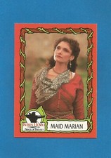 Maid Marian 1991 Topps Robin Hood: Prince Of Thieves #5 (MINT) Mastrantonio