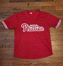 Philadelphia Phillies #29 John Kruk Jersey Size XL Baseball MLB