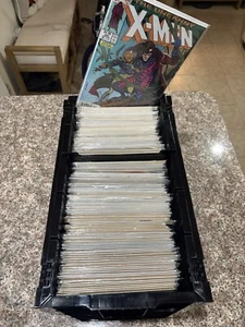 100 PIECE COMIC BOOK LOT! 1.25 PER BOOK - MARVEL, DC, VINTAGE - NEW! - Picture 1 of 1