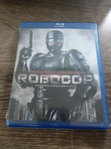 ROBOCOP UNRATED BLU-RAY  ORIGINAL BRAND NEW SHIP24HRS  - Picture 1 of 4