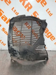 2009-2014 FERRARI 458 WHEEL ARCH LINER SPLASH GUARD LEFT FRONT (FRONT HALF) - Picture 1 of 13