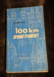 100 km around frankfurt by Rudolf Klein PB - Imagen 1 de 5