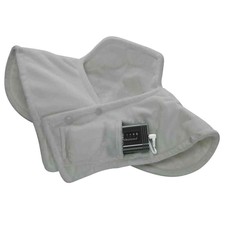 Medisana Cuscinetto Riscaldante per Spalle e Collo HP 626 Grigio Scaldacollo